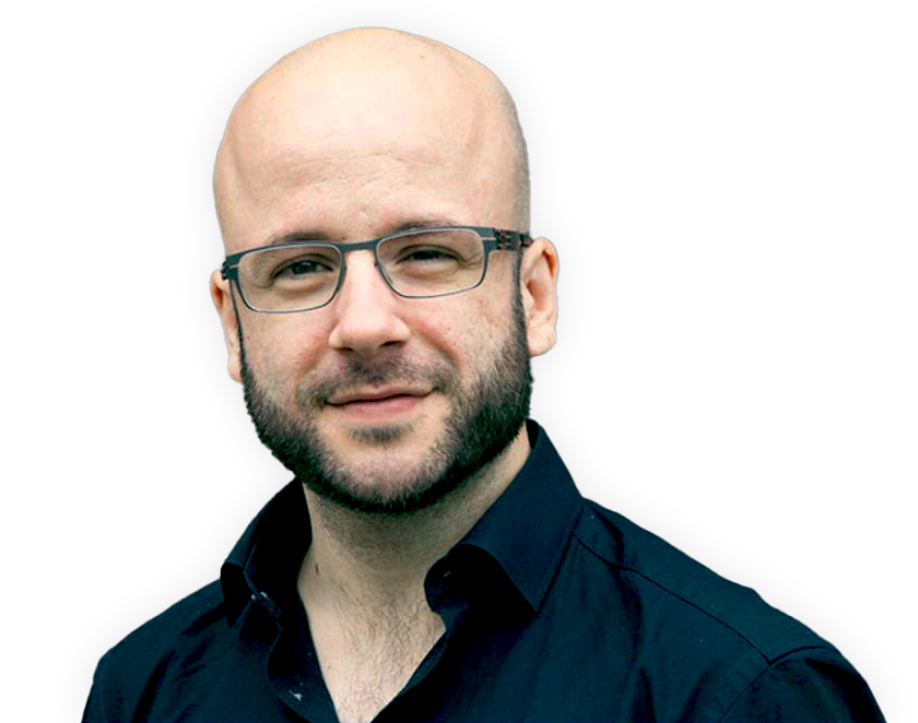 Cristiano Fischer - Softwareingineur